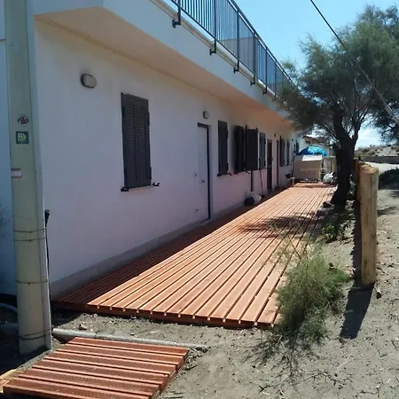 Apartmán Monolocale Sul Mare Fiumicino