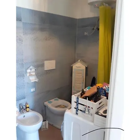 Apartmán Monolocale Sul Mare Fiumicino
